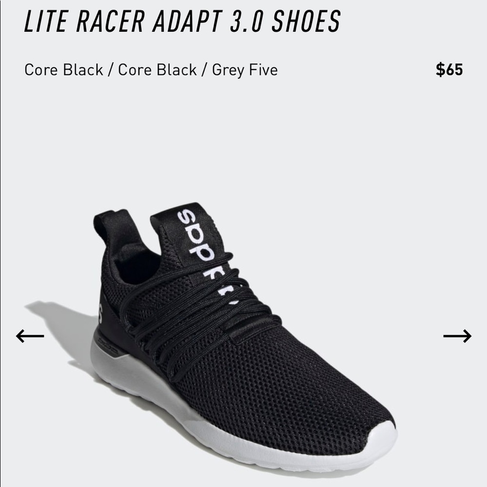 Brand new in box Adidas. Men’s 8 women’s 10